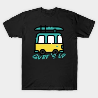 Surf's Up T-Shirt